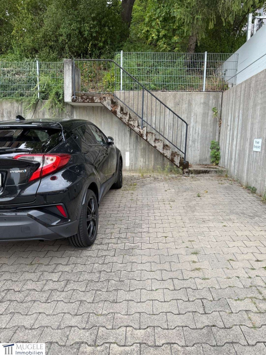Au�enstellplatz* Etagenwohnung Weil der Stadt