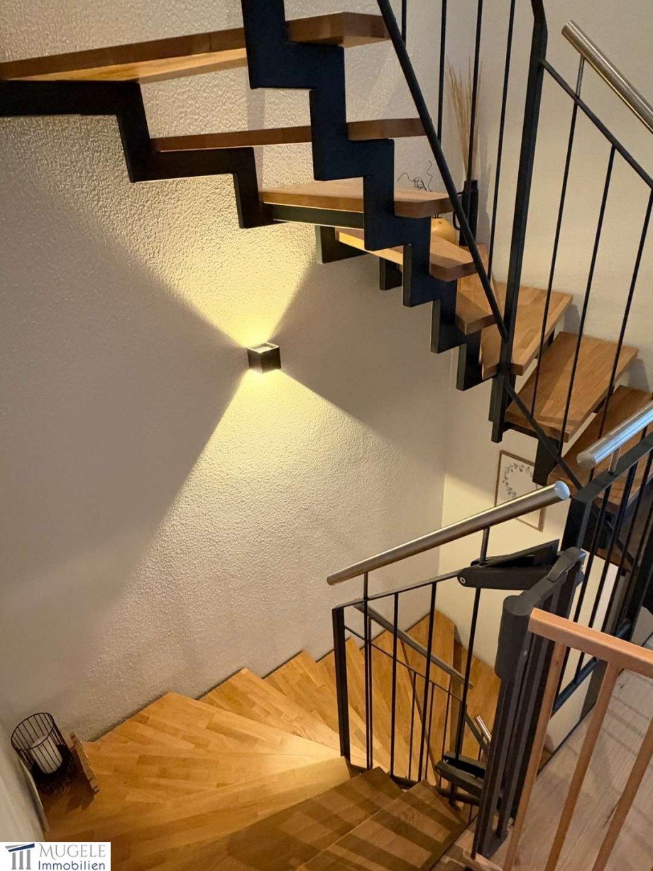 Treppe Reihenhaus B�blingen