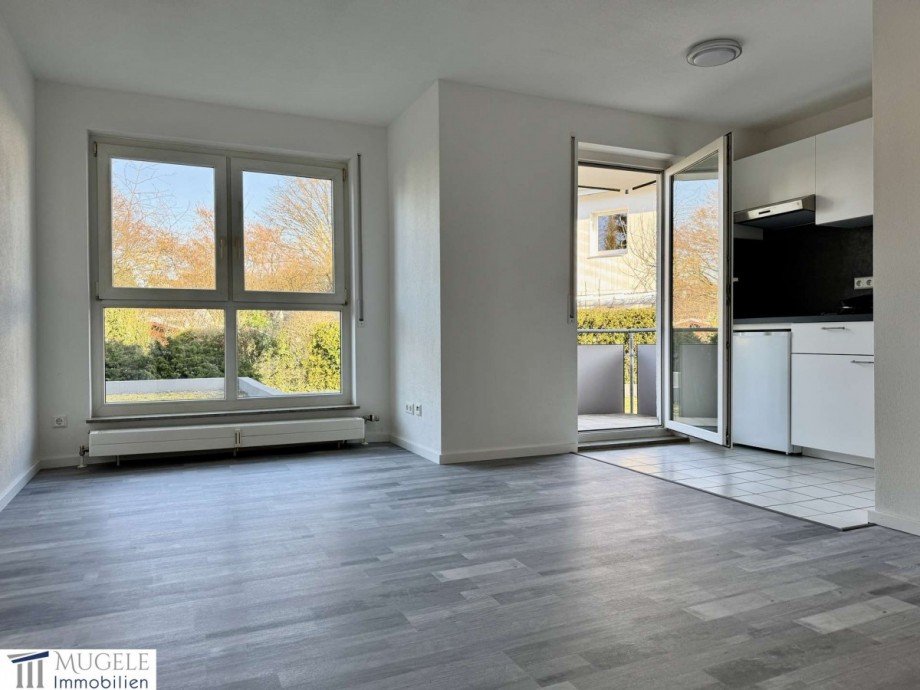 Wohnbereich Erdgeschosswohnung Pforzheim