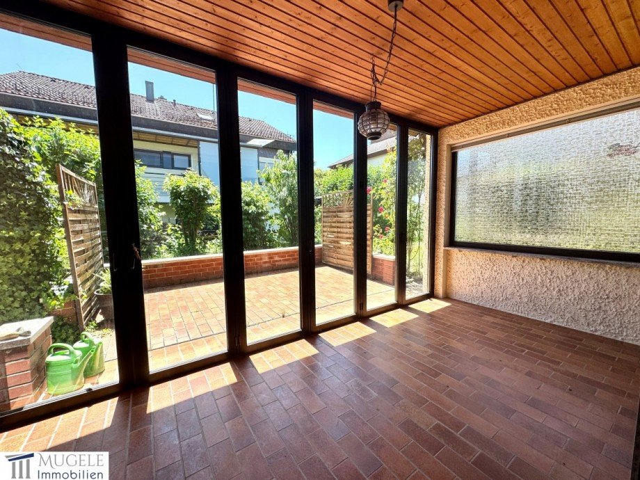 Wintergarten Einfamilienhaus G�rtringen