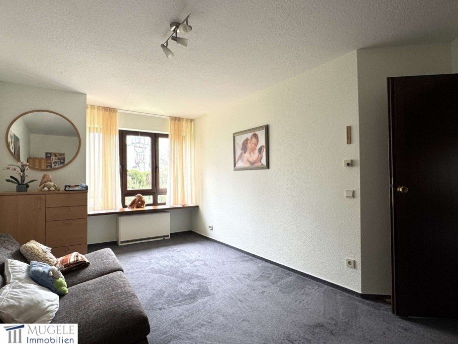 Schlafzimmer Etagenwohnung Sindelfingen