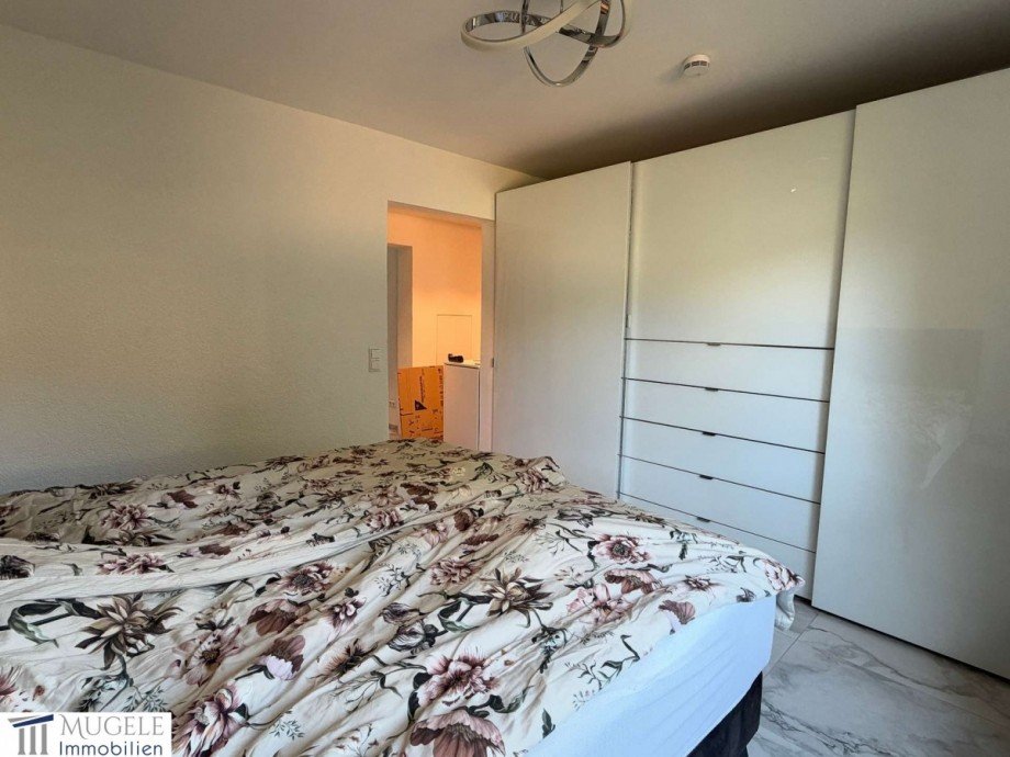 Schlafzimmer Etagenwohnung B�blingen