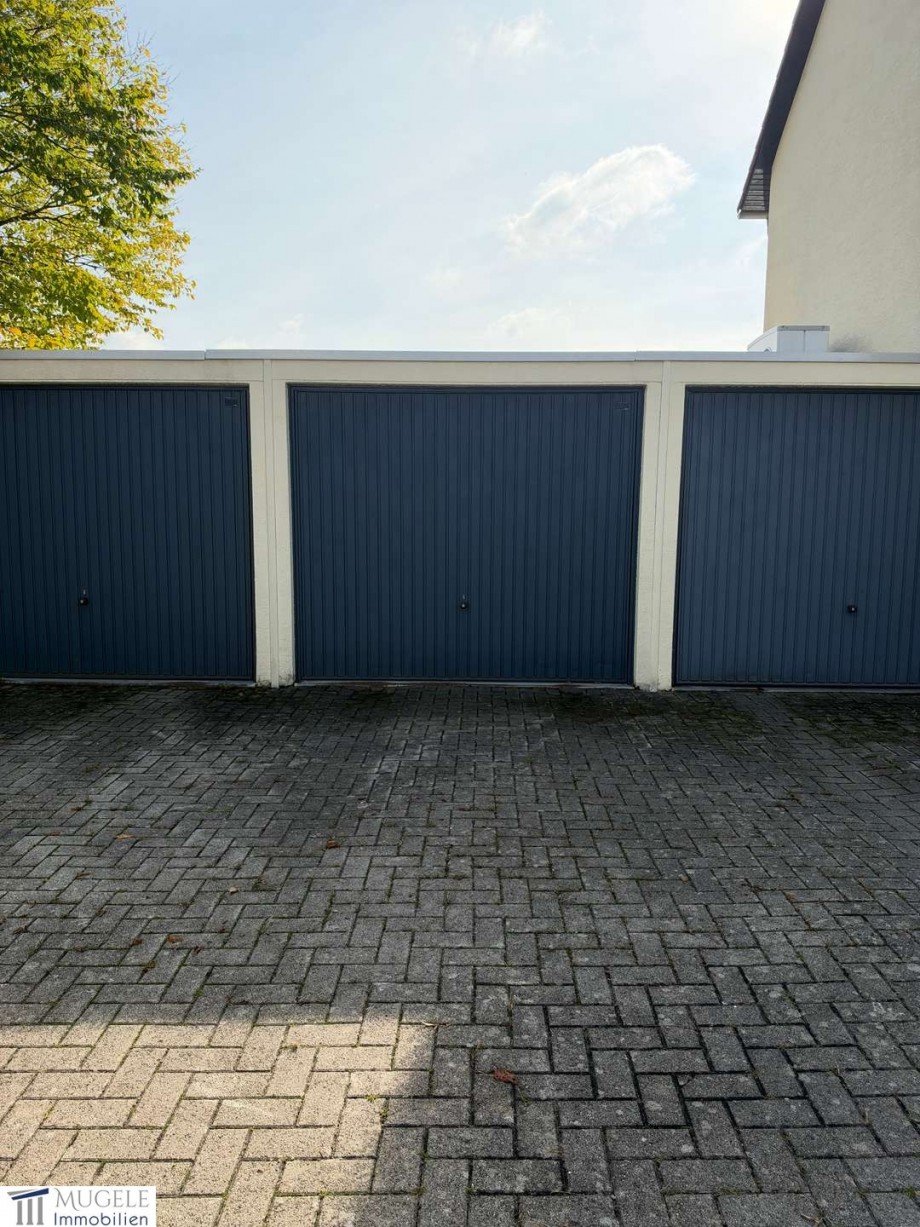 Garage* Reihenmittelhaus G�ufelden
