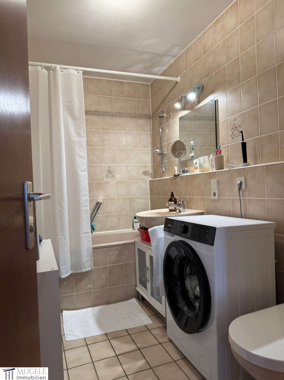 Badezimmer Erdgeschosswohnung B�blingen