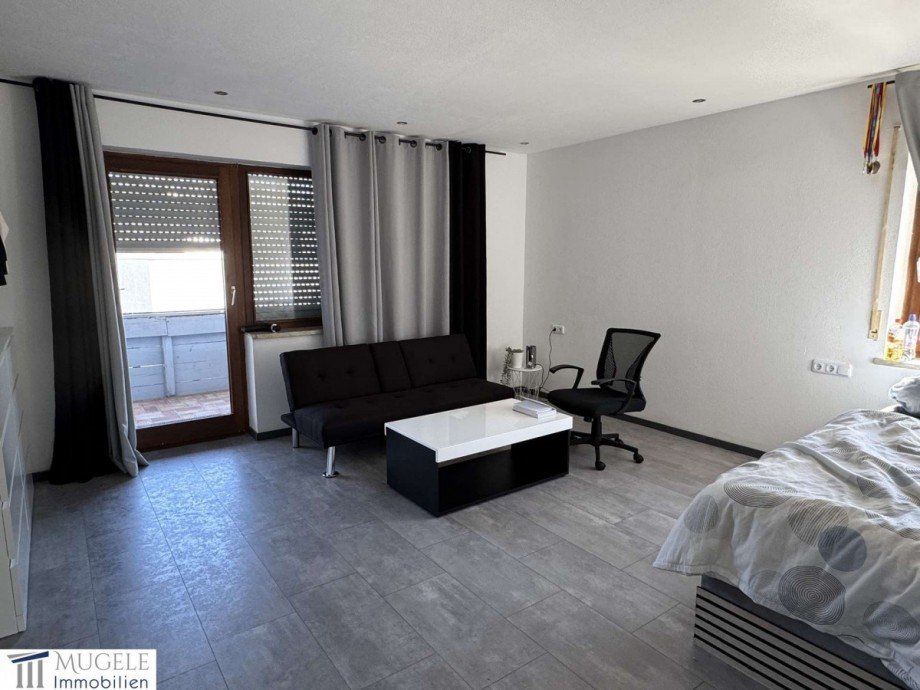 Schlafzimmer EG Einfamilienhaus Sch�mberg