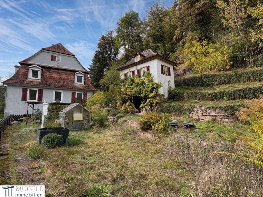 Garten Einfamilienhaus Wildberg
