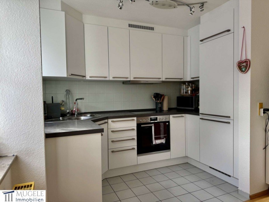 K�che Etagenwohnung Aidlingen