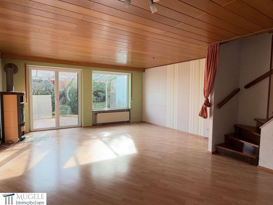 Wohn/Essbereich EG Reihenmittelhaus G�ufelden