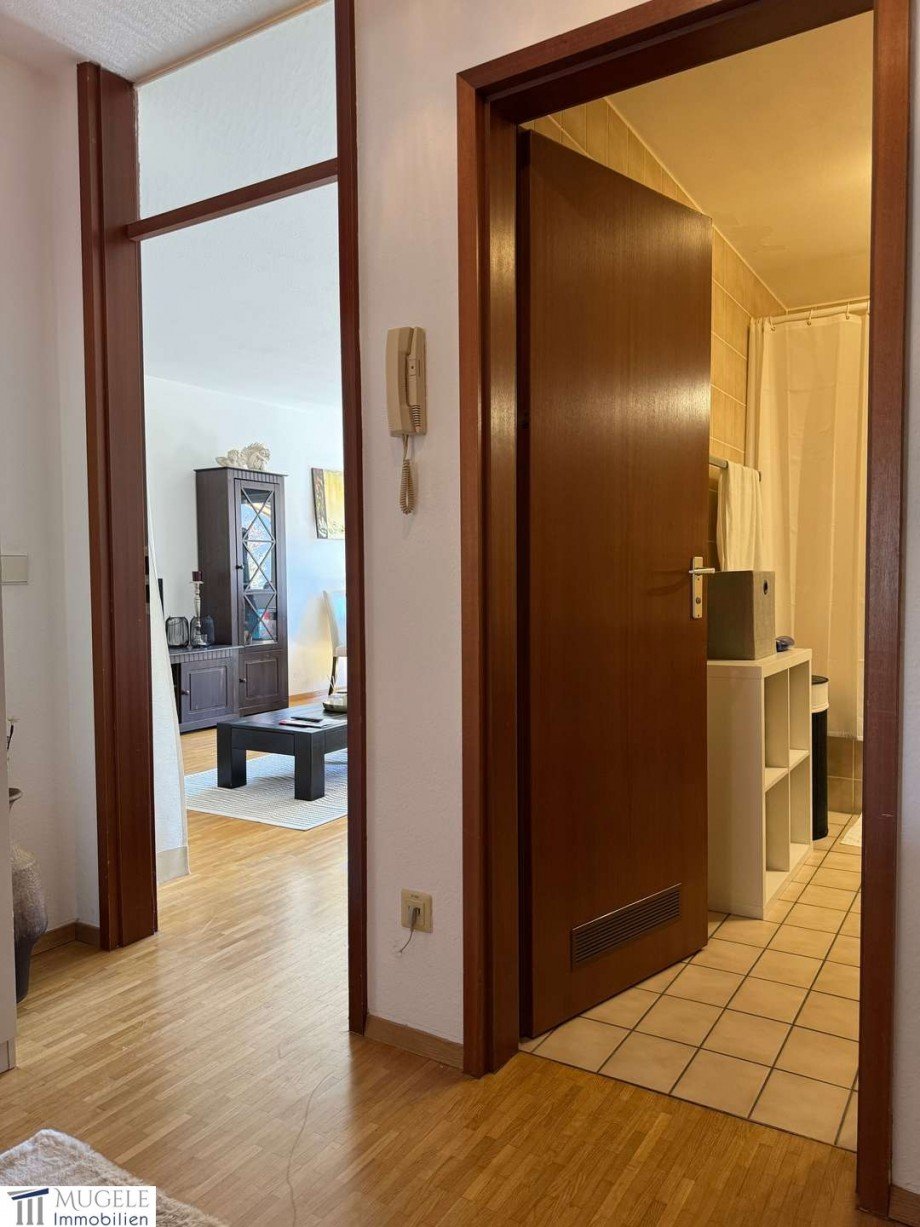 Flur Erdgeschosswohnung B�blingen