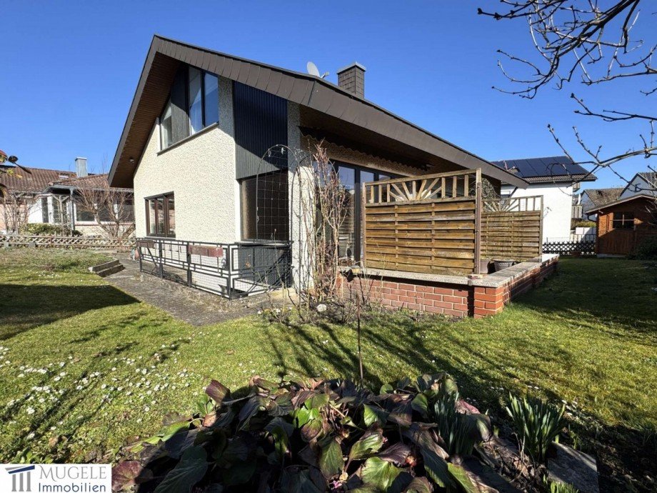 Einfamilienhaus inkl. Garten Einfamilienhaus G�rtringen