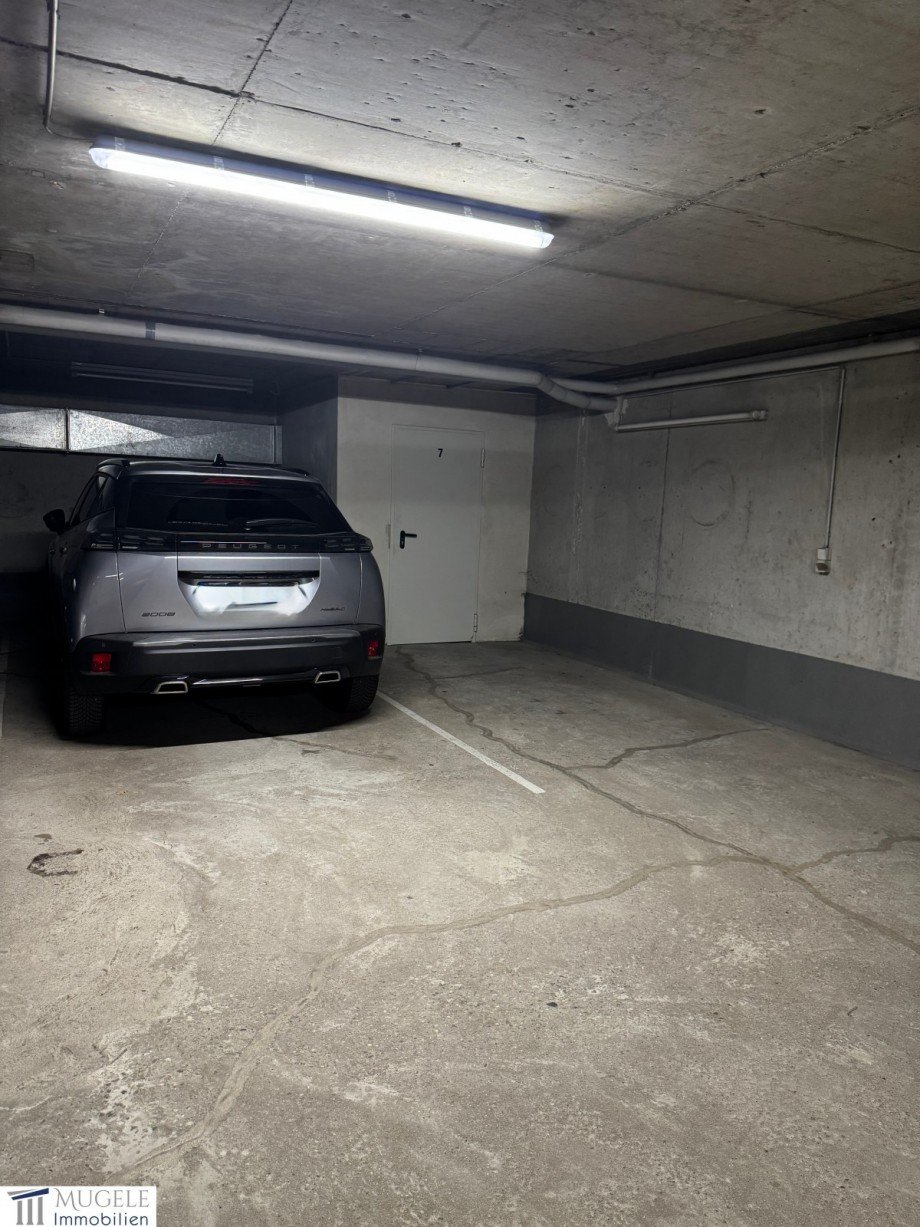 Stellpl�tze/ Abstellraum Etagenwohnung Sindelfingen