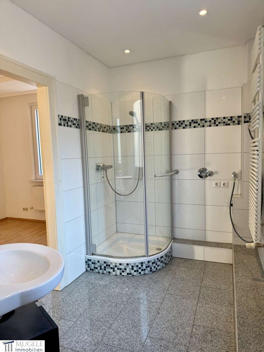 Badezimmer Etagenwohnung Stuttgart