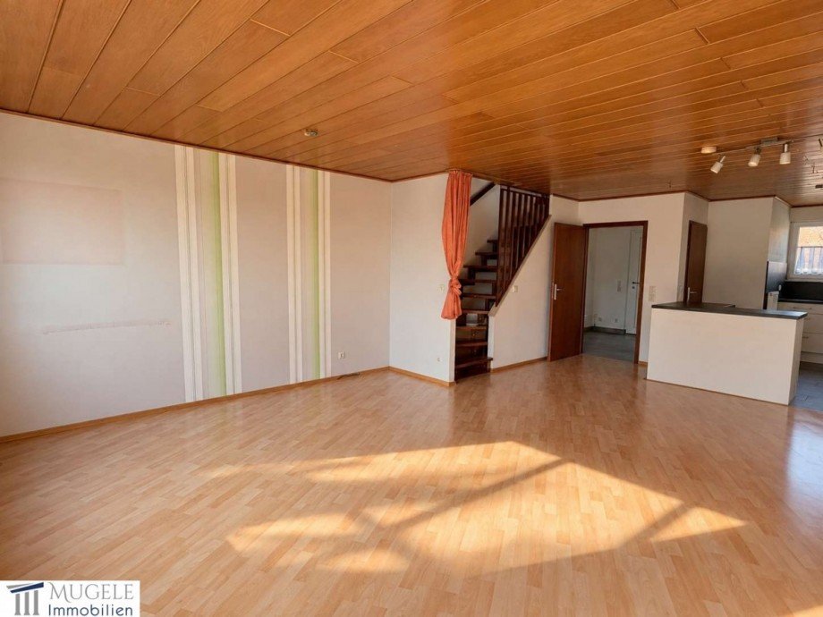 Wohn/Essbereich EG Reihenmittelhaus G�ufelden