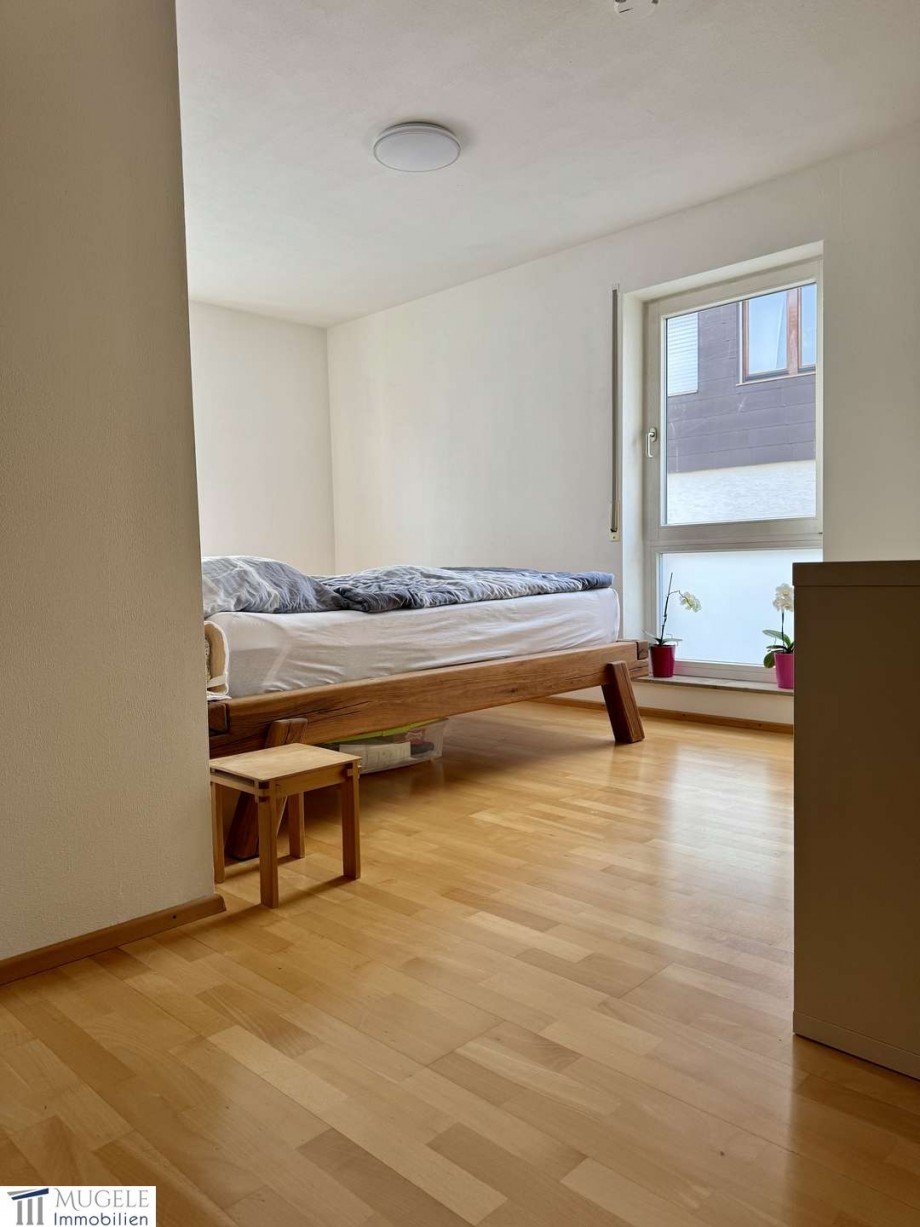 Schlafzimmer 1 Etagenwohnung Aidlingen
