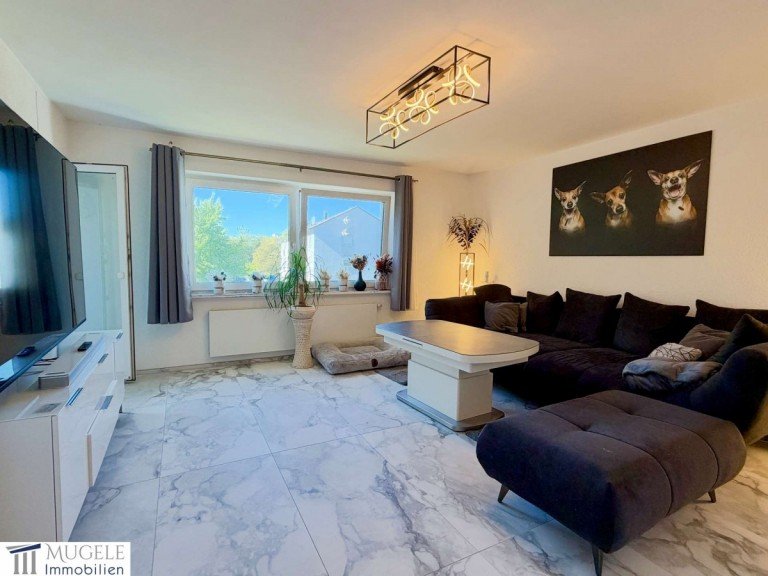 Wohnbereich B�blingen Etagenwohnung *Einziehen & wohlf�hlen* - attraktive 3-Zimmer-Wohnung mit Balkon in B�blingen!