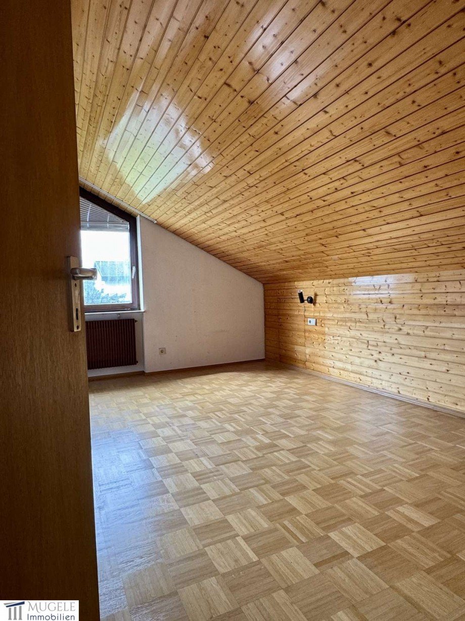 Schlafzimmer 3 DG Einfamilienhaus G�rtringen