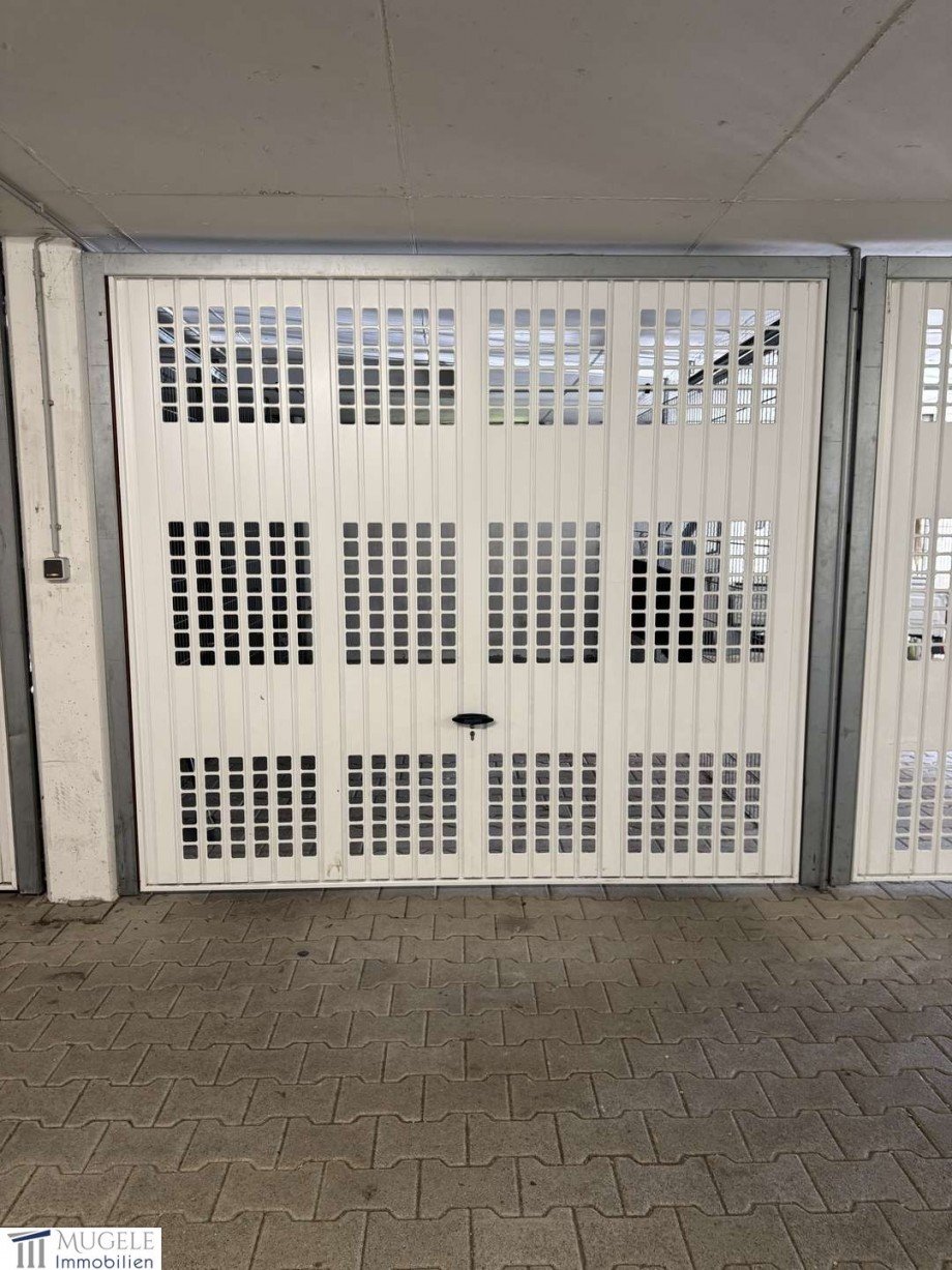 Einzelgarage Dachgeschosswohnung Renningen