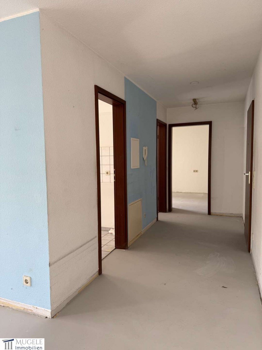 Flur Erdgeschosswohnung B�blingen