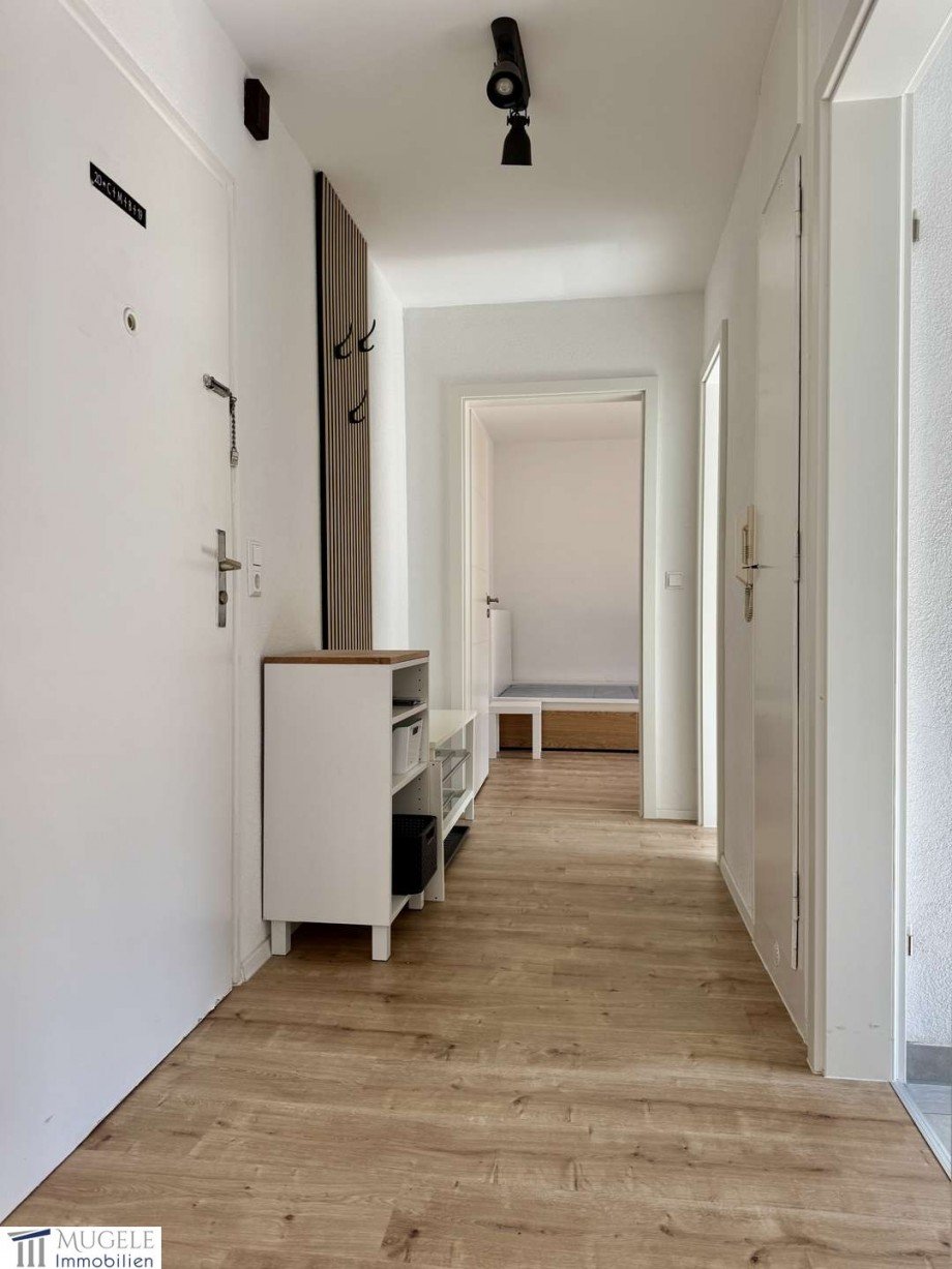 Flur/ Eingangsbereich Etagenwohnung Stuttgart