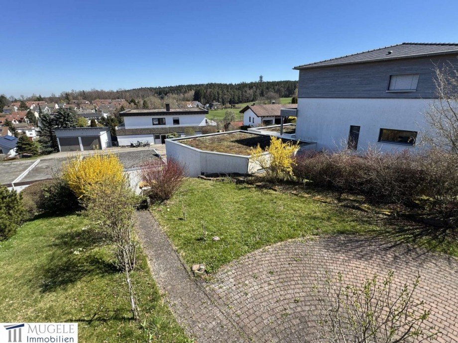 Garten Einfamilienhaus Sch�mberg