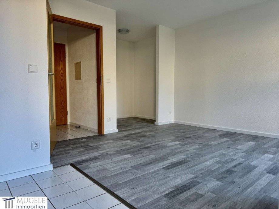 Schlafbereich/ Flur Erdgeschosswohnung Pforzheim