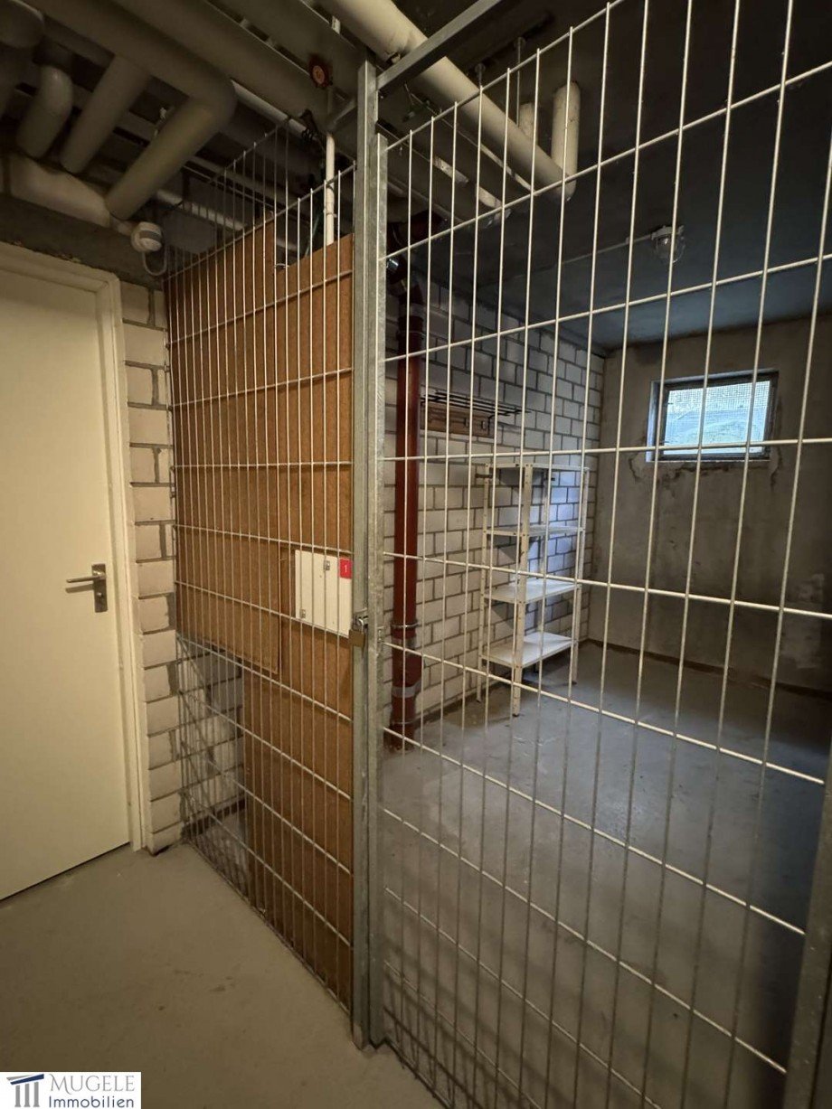 Kellerraum Erdgeschosswohnung B�blingen