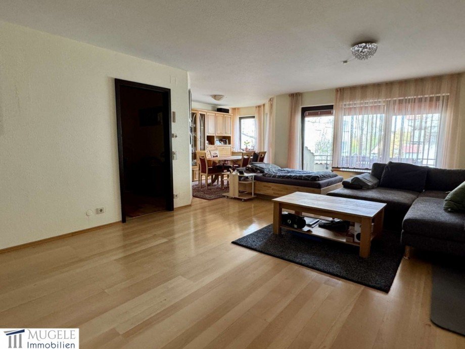 Wohn/Essbereich Etagenwohnung Sindelfingen