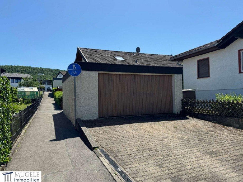 Garage Einfamilienhaus G�rtringen