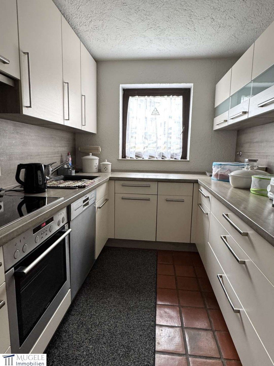 Einbauk�che Etagenwohnung Sindelfingen