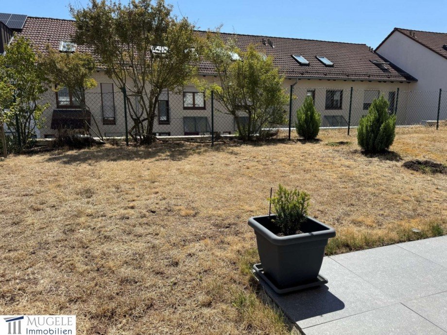Garten Erdgeschosswohnung B�blingen