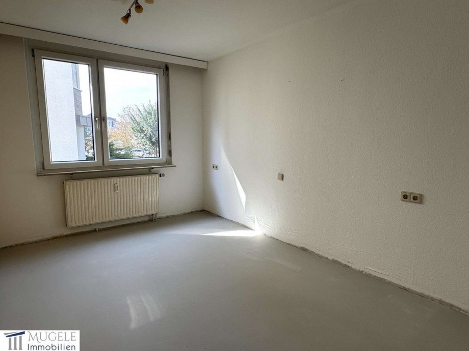 Schlafzimmer Erdgeschosswohnung B�blingen