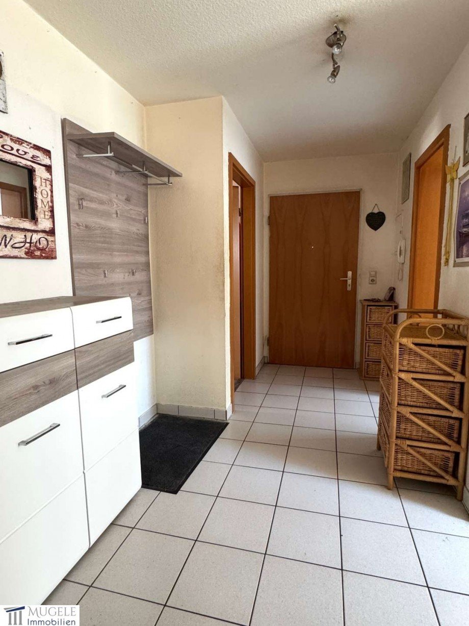Flur Maisonettewohnung Herrenberg