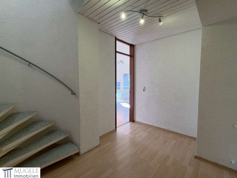 Flur OG Maisonettewohnung G�rtringen