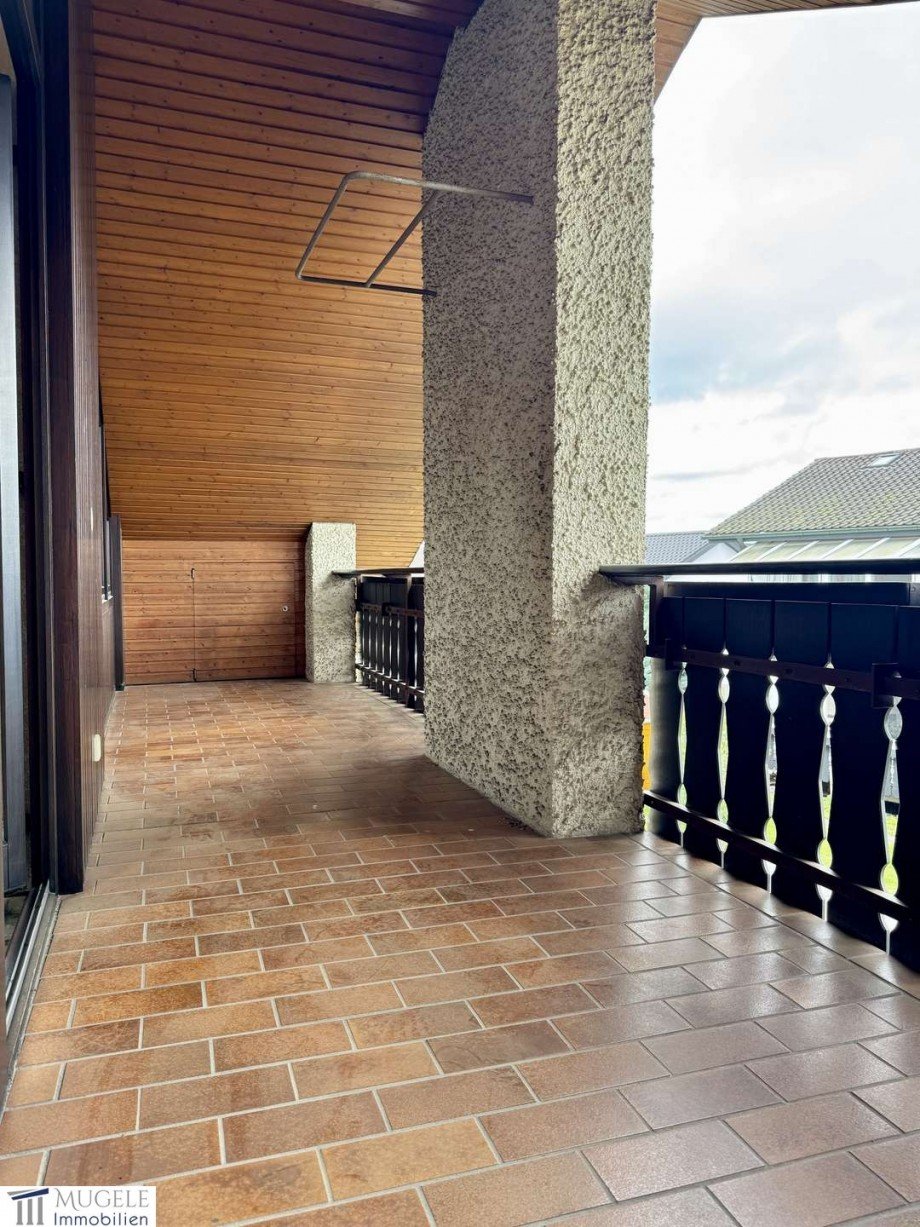Balkon Einfamilienhaus G�rtringen