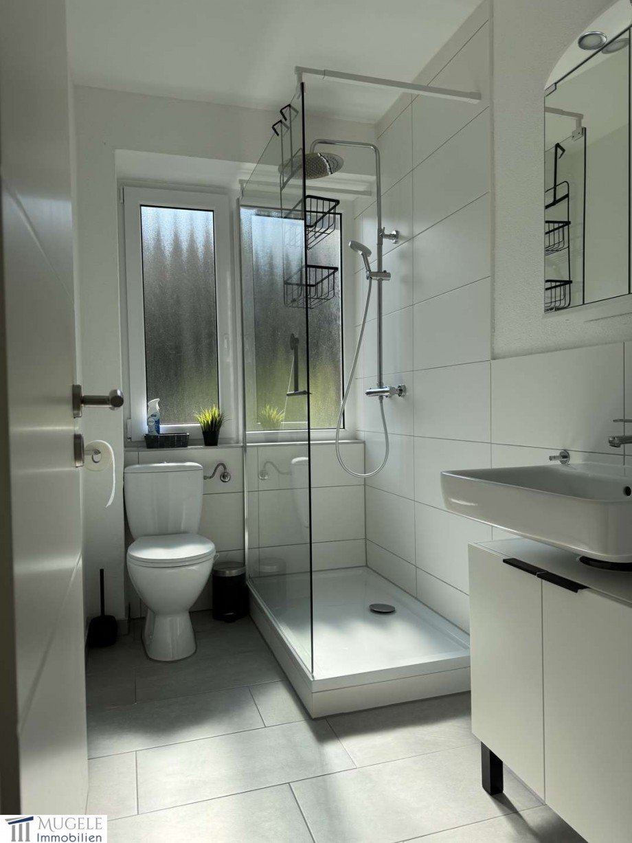 Badezimmer Etagenwohnung Stuttgart