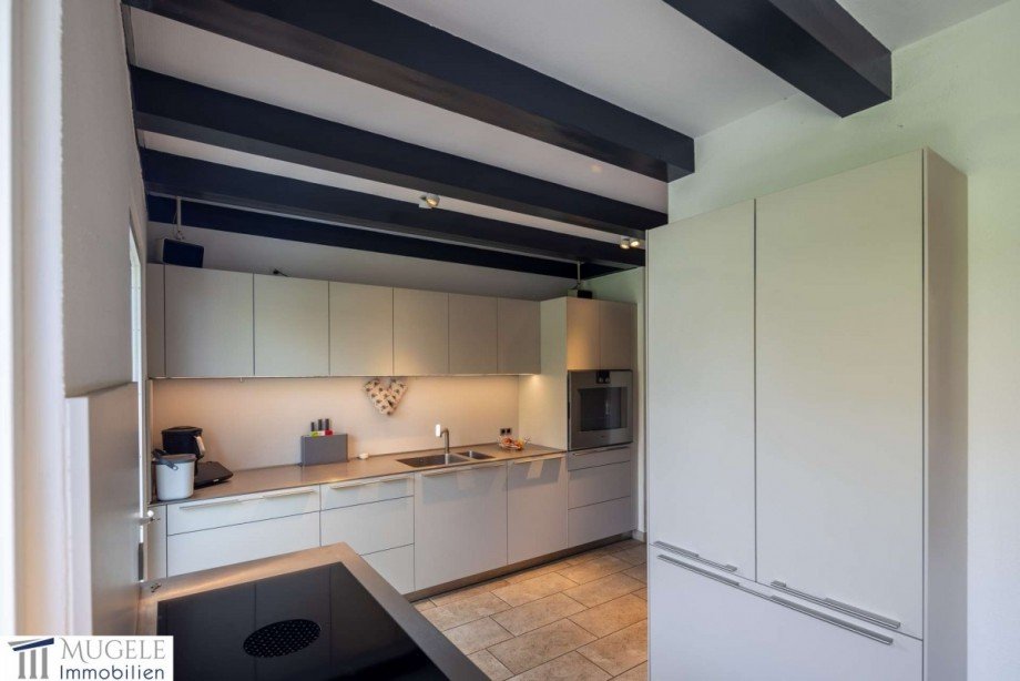 Designk�che von Bulthaup Einfamilienhaus Nufringen