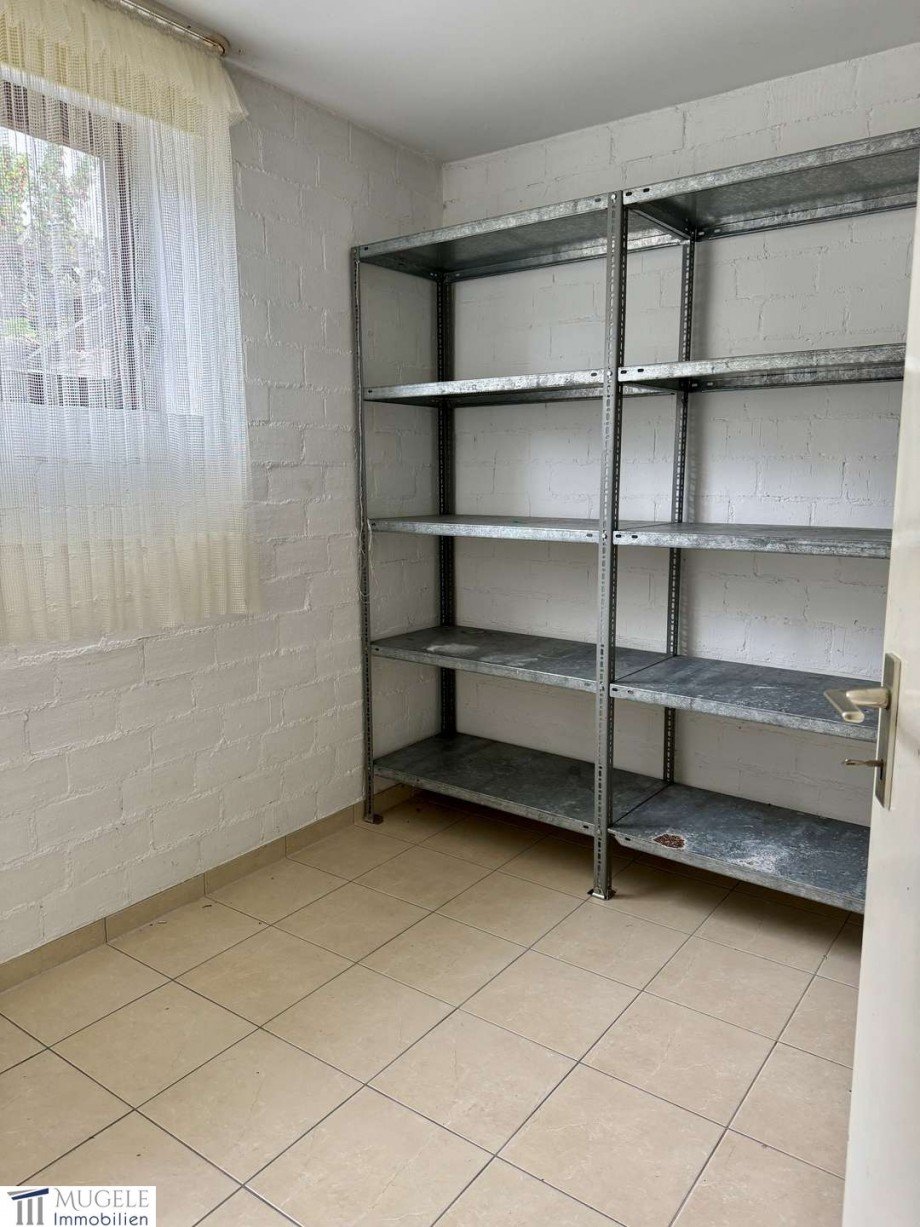 Kellerraum UG Einfamilienhaus G�rtringen