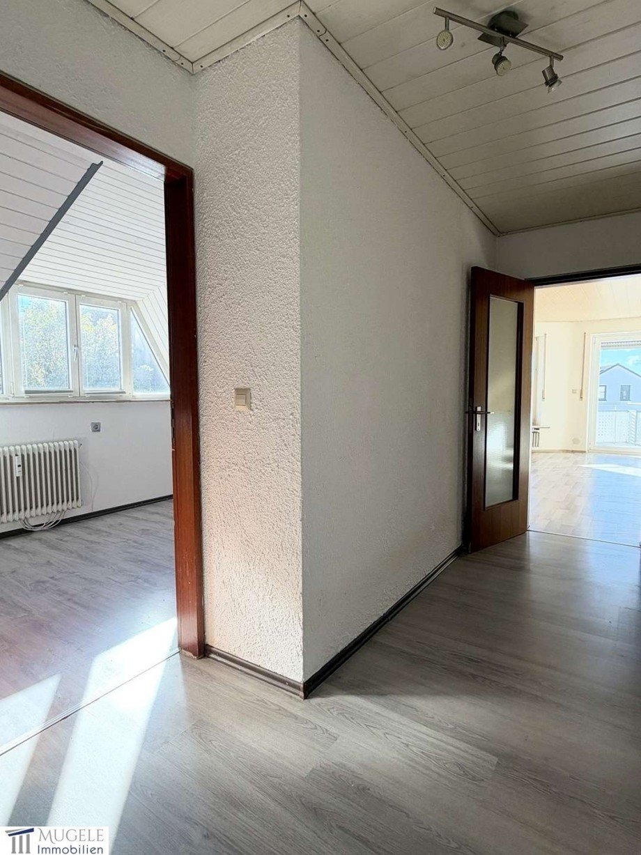 Flur DG Maisonettewohnung G�rtringen