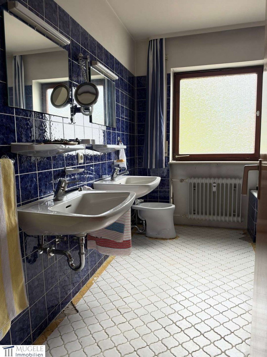 Badezimmer Etagenwohnung Stuttgart