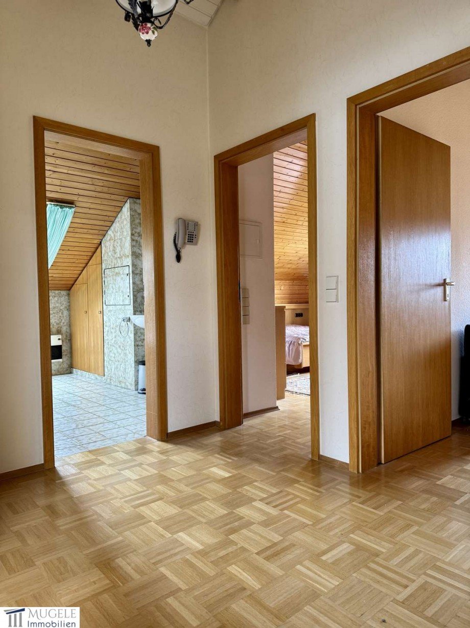 �bersicht DG Einfamilienhaus G�rtringen