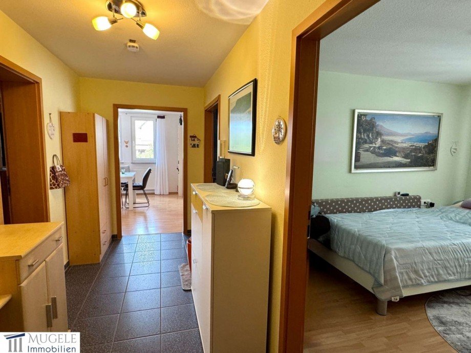 Flur Etagenwohnung G�ufelden