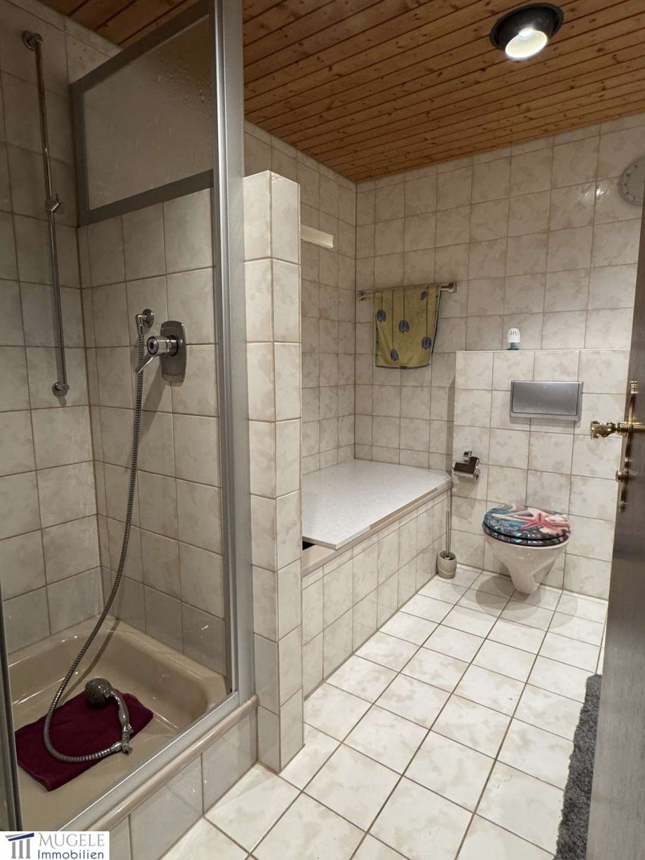 Badezimmer Etagenwohnung Sindelfingen