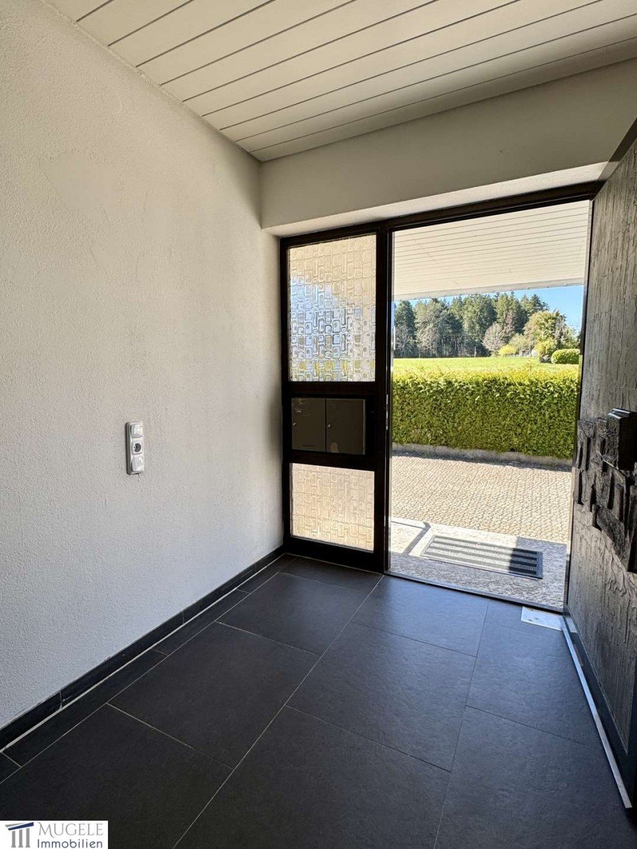 Eingang EG Einfamilienhaus Sch�mberg