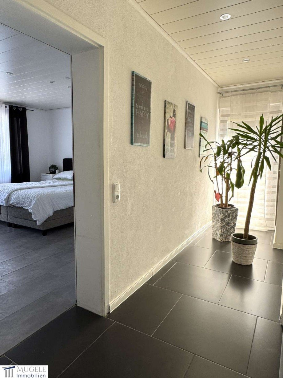 Flur UG Einfamilienhaus Sch�mberg