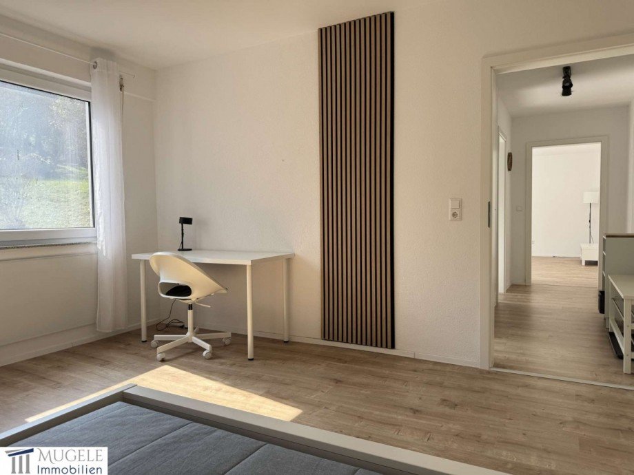 Schlafzimmer Etagenwohnung Stuttgart