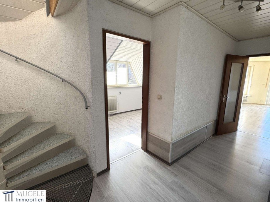 Flur DG Maisonettewohnung G�rtringen