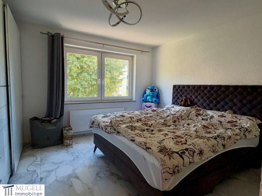 Schlafzimmer Etagenwohnung B�blingen