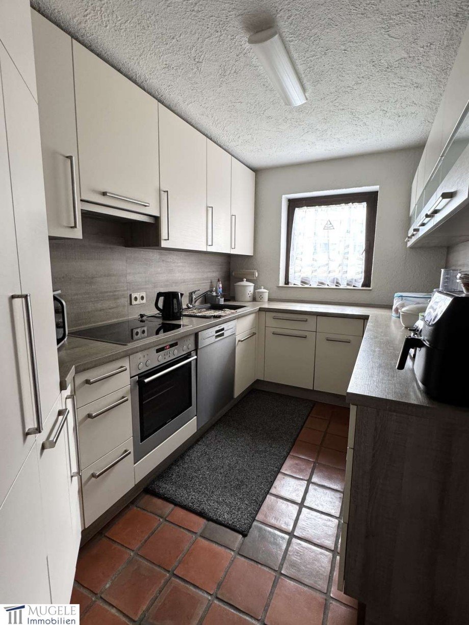 Einbauk�che Etagenwohnung Sindelfingen