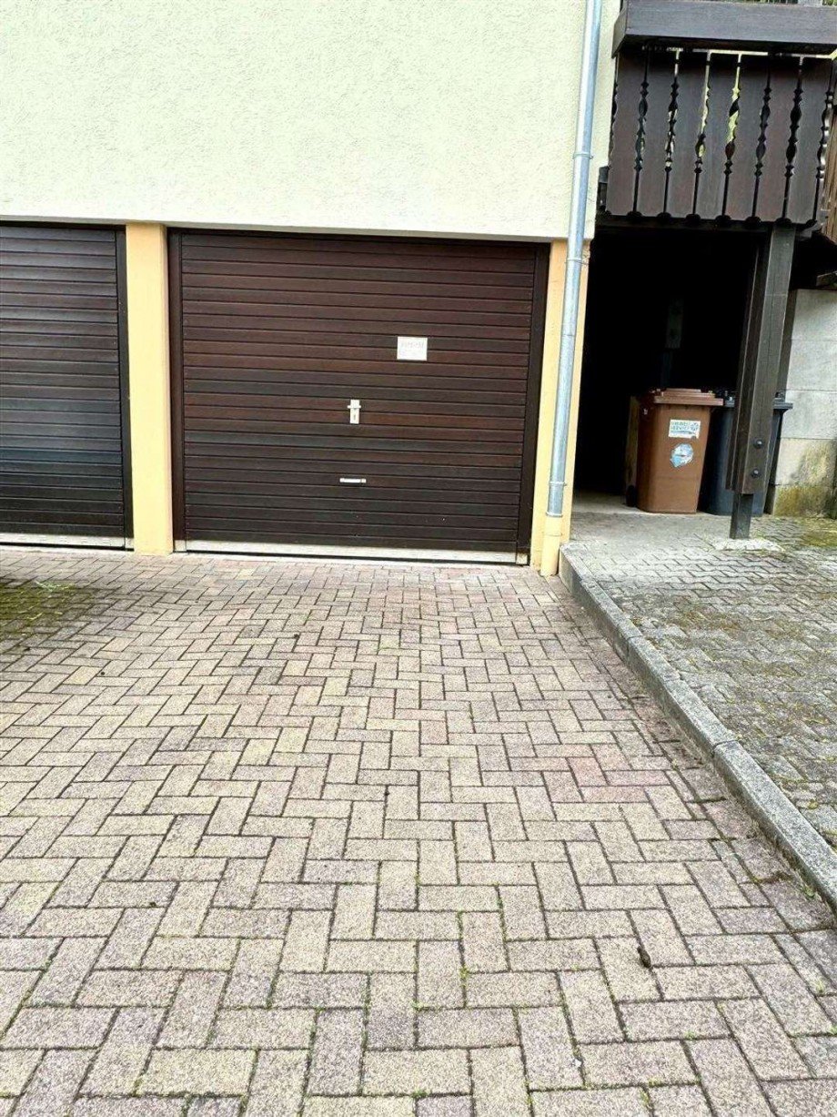 Garage Etagenwohnung Bad Wildbad im Schwarzwald