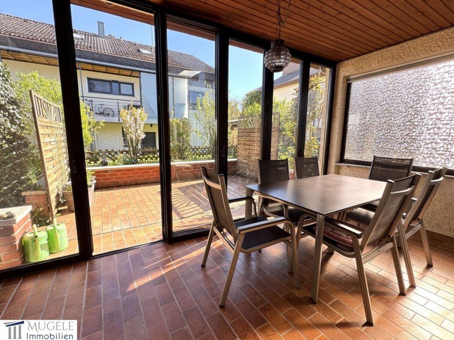 Wintergarten/Terrasse Einfamilienhaus G�rtringen